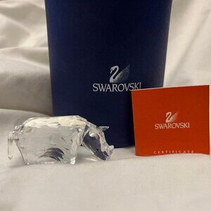Swarovski Crystal Rhino A7610NR000006